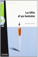 La Tête d'un homme + CD audio MP3 (B2)